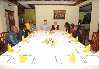 1st Cohort of Kenyan Nursing Students Arrives in Germany