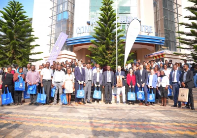 2nd Career Fair at Mount Kenya University, Kenya